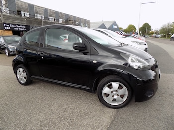 Used Toyota AYGO 2009 for sale - 78438824: Photo