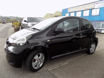 Used Toyota AYGO 2009 for sale - 78438824: Photo