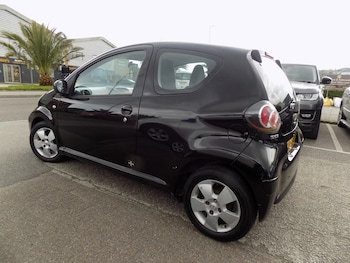 Used Toyota AYGO 2009 for sale - 78438824: Photo
