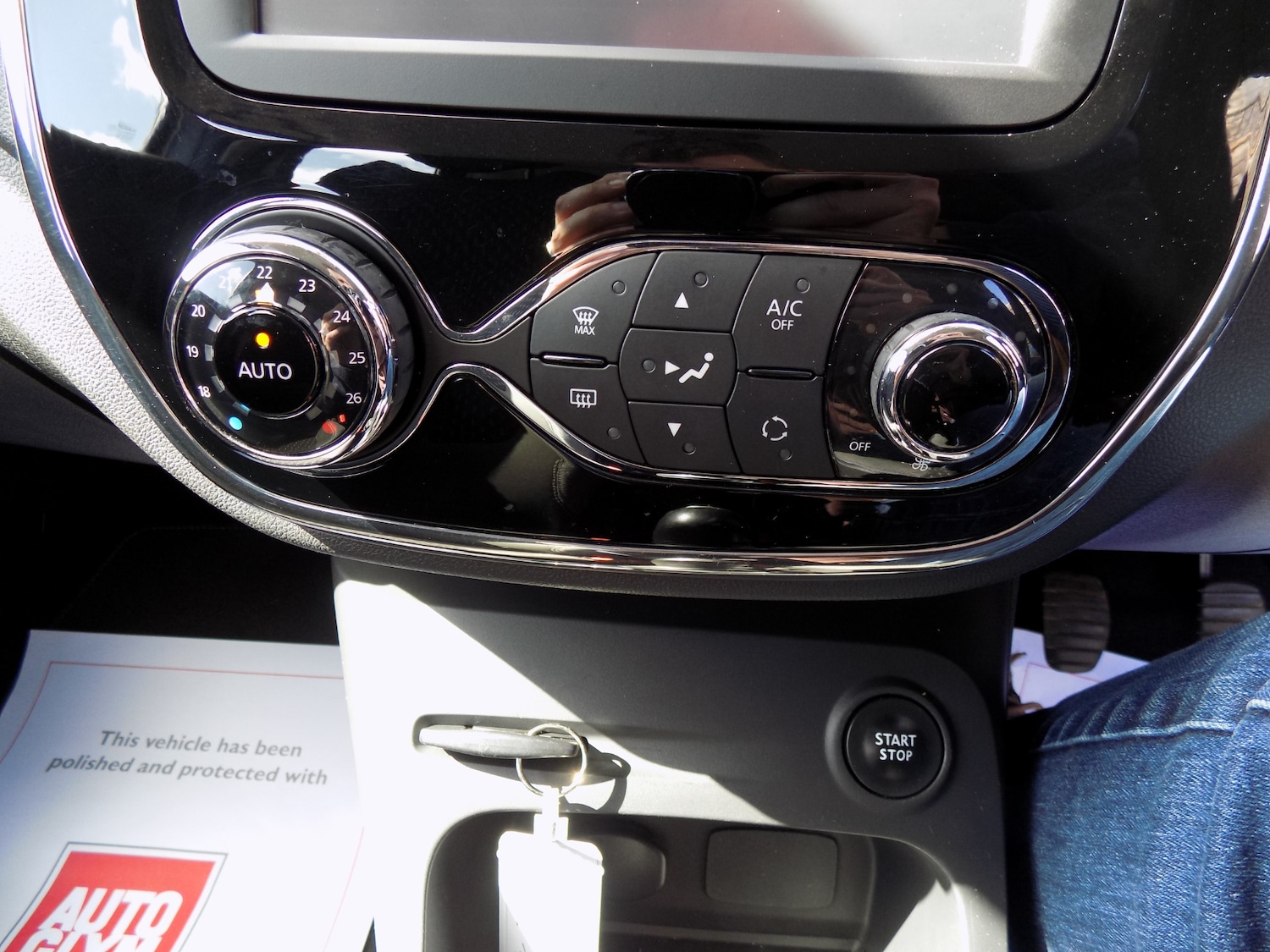 Used Renault Captur 2016 for sale - 77998793: Photo 11