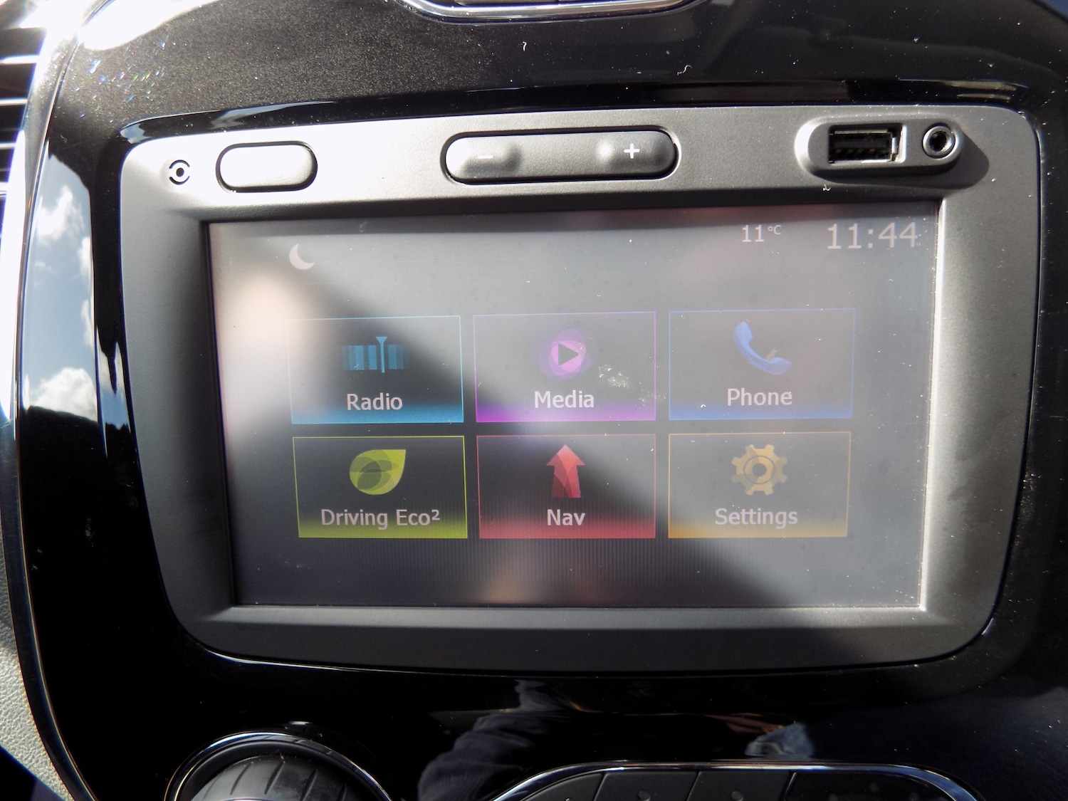 Used Renault Captur 2016 for sale - 77998793: Photo 12