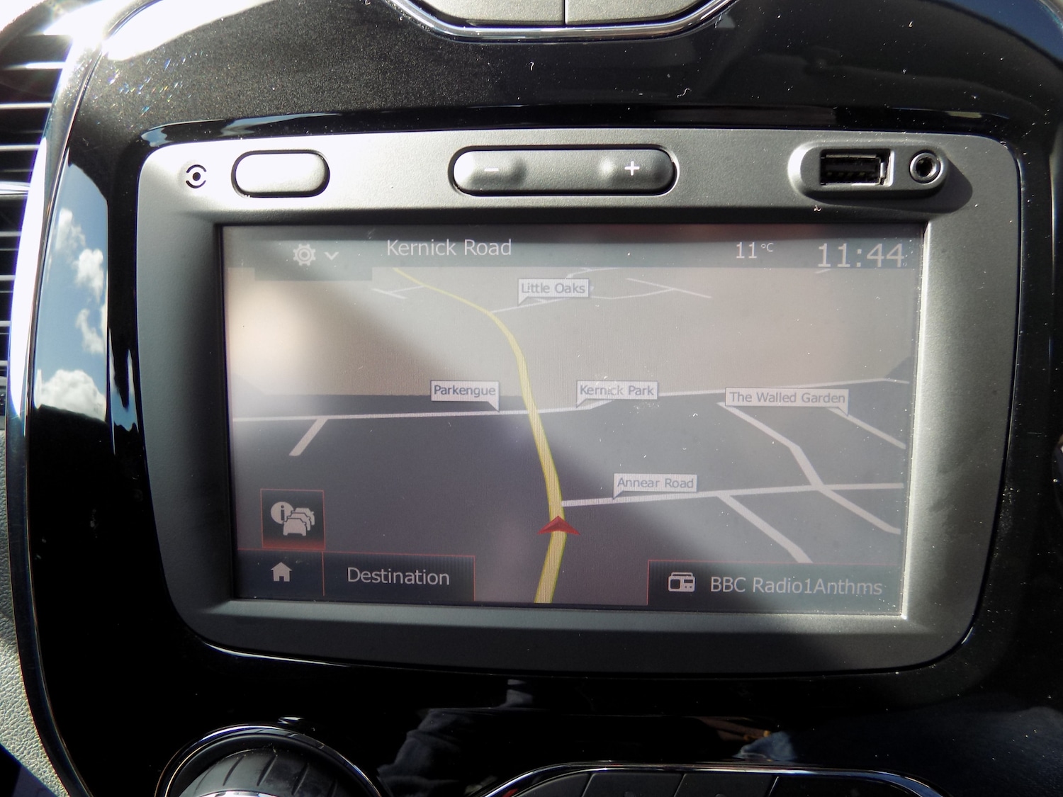 Used Renault Captur 2016 for sale - 77998793: Photo 13