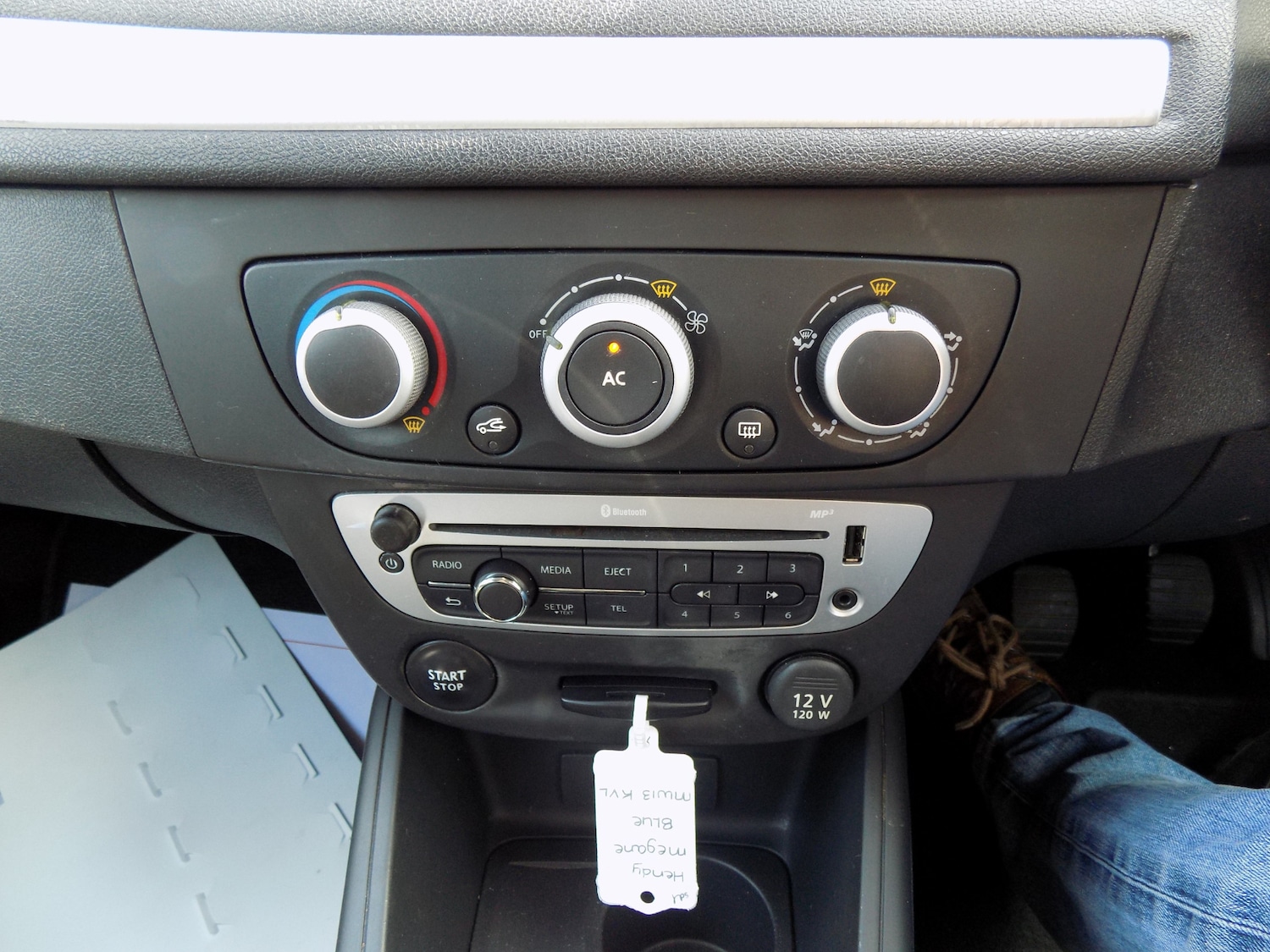 Vehicle 12
