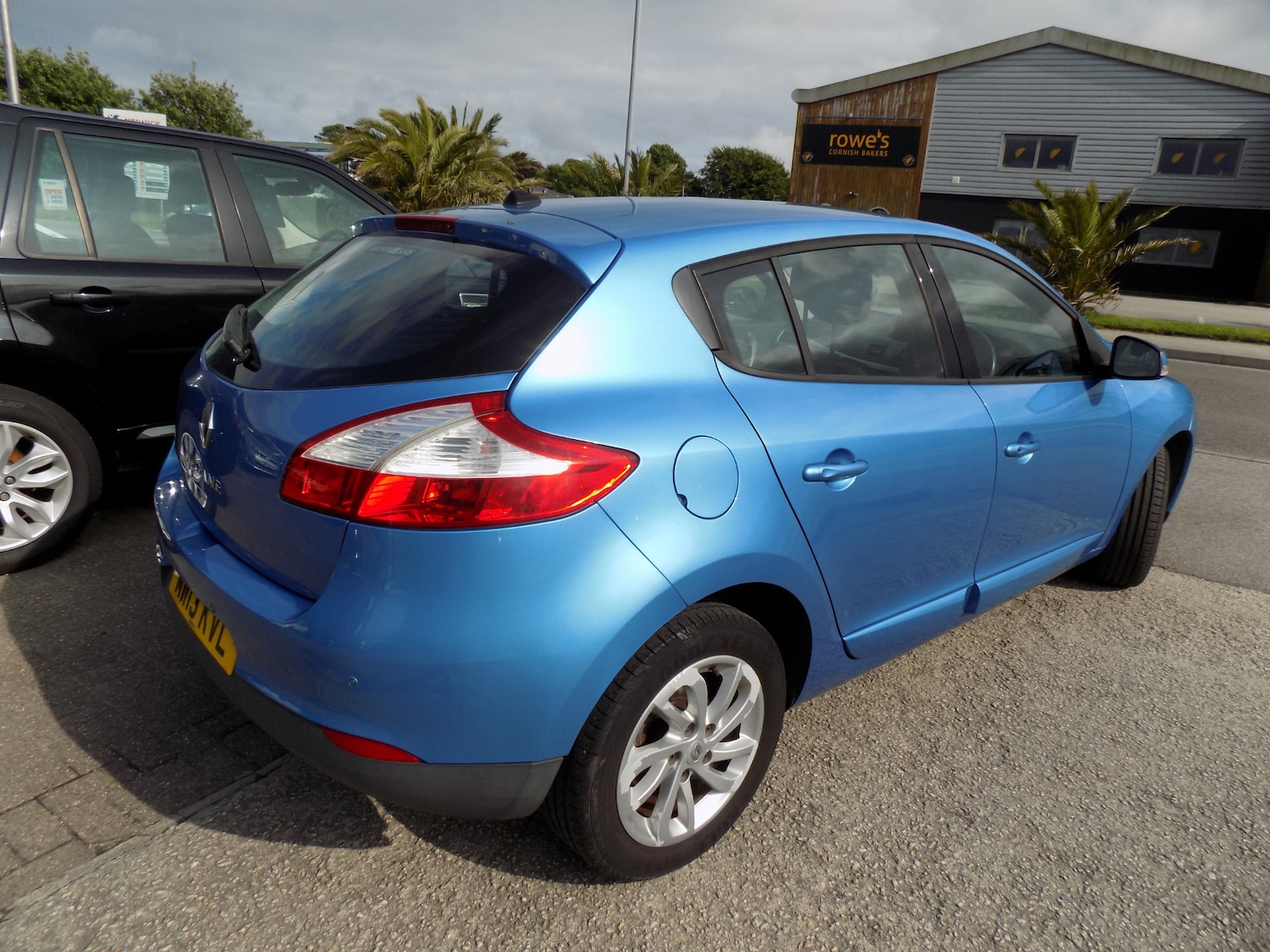 Vehicle 4
