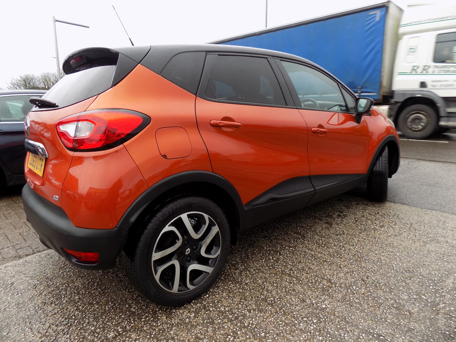 Used Renault Captur 2013 for sale - 77245671: Photo 4