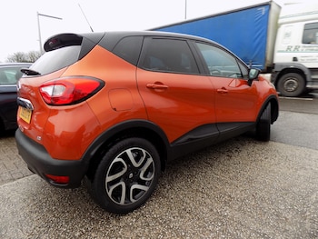 Used Renault Captur 2013 for sale - 77245671: Photo