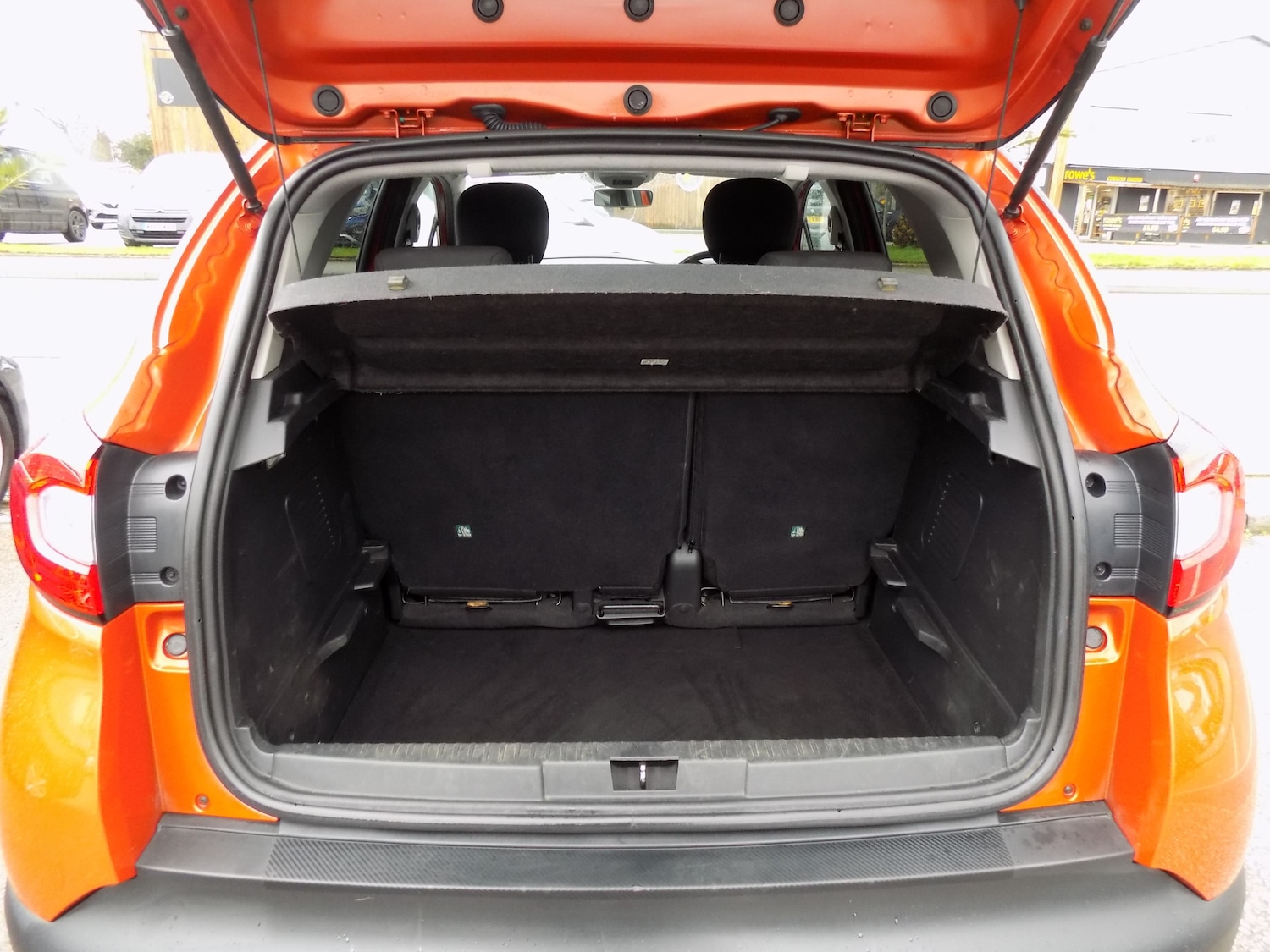 Used Renault Captur 2013 for sale - 77245671: Photo 5