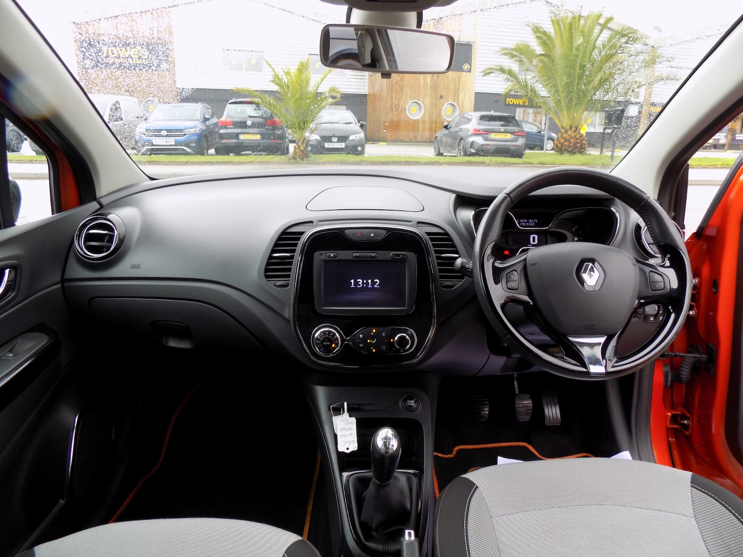 Used Renault Captur 2013 for sale - 77245671: Photo 8