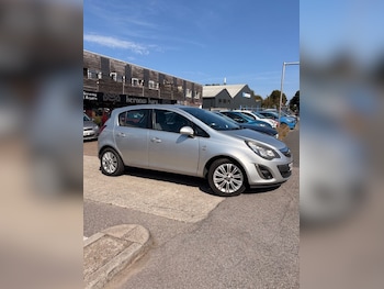 Used Vauxhall Corsa 2015 for sale - 79616912: Photo