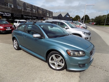 Used Volvo C30 2008 for sale - 78885643: Photo