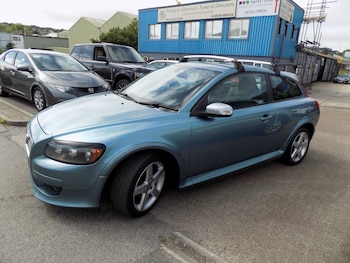 Used Volvo C30 2008 for sale - 78885643: Photo