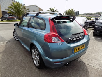 Used Volvo C30 2008 for sale - 78885643: Photo