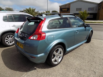 Used Volvo C30 2008 for sale - 78885643: Photo