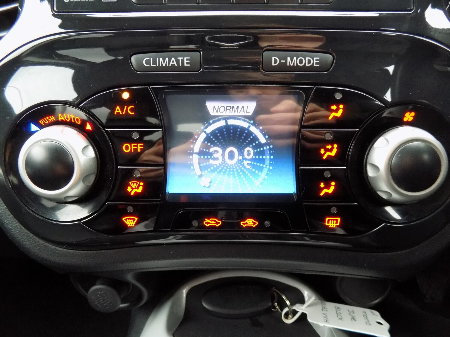 Used Nissan Juke 2012 for sale - 76882065: Photo 11