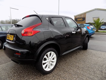 Used Nissan Juke 2012 for sale - 76882065: Photo