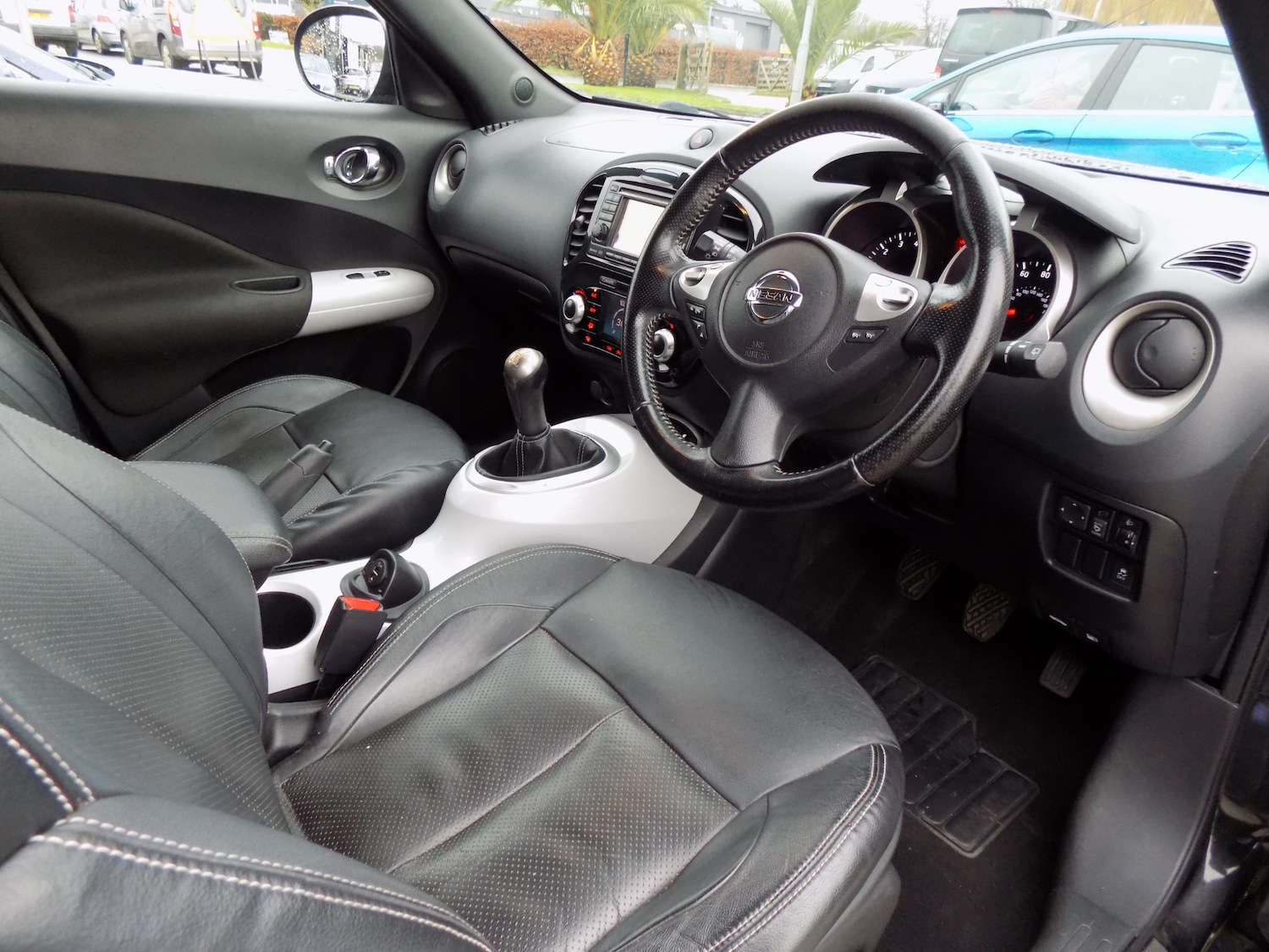 Used Nissan Juke 2012 for sale - 76882065: Photo 6