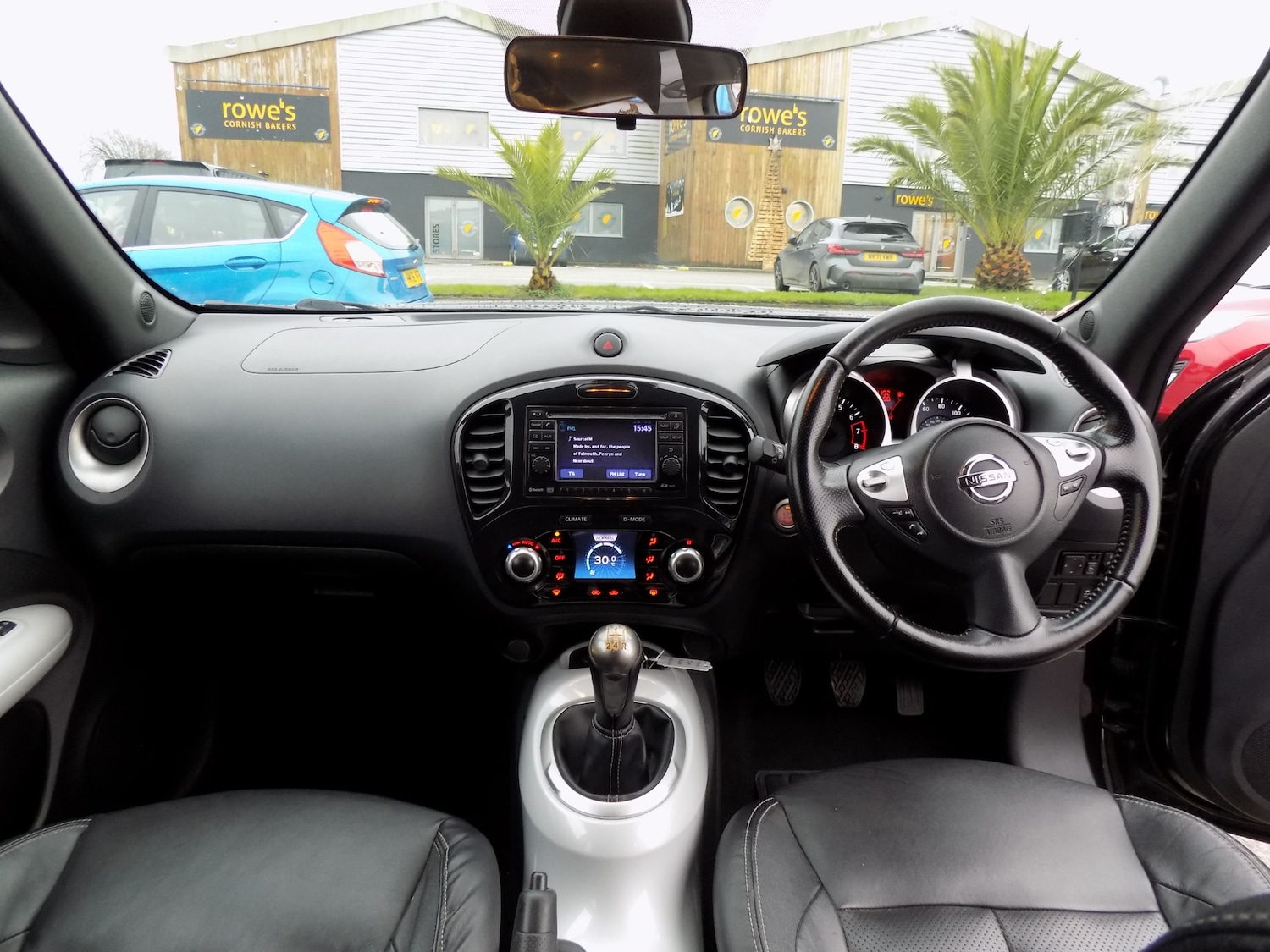 Used Nissan Juke 2012 for sale - 76882065: Photo 8