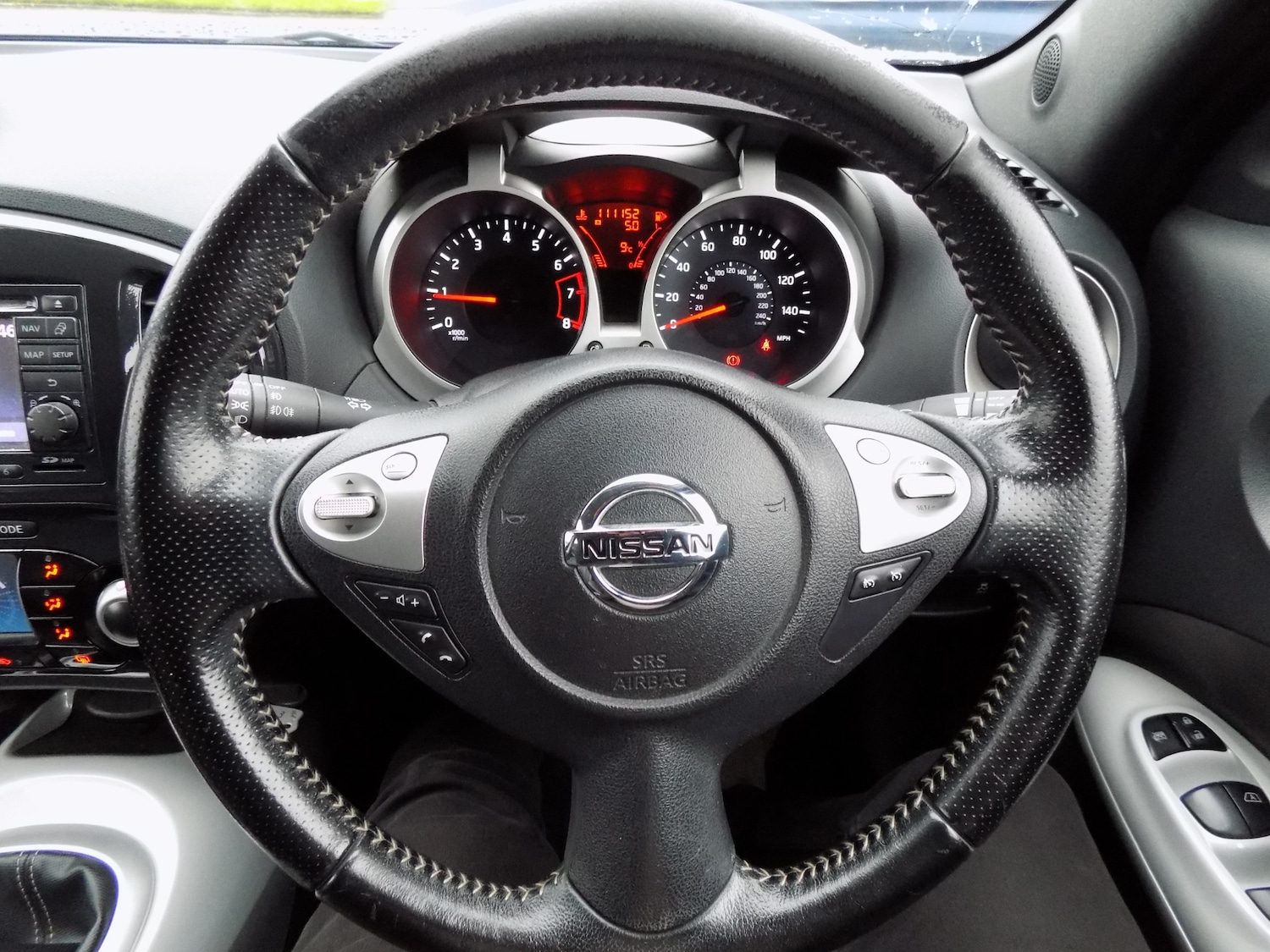 Used Nissan Juke 2012 for sale - 76882065: Photo 9