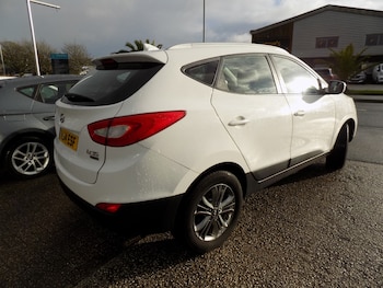Used Hyundai Ix35 2014 for sale - 76531157: Photo
