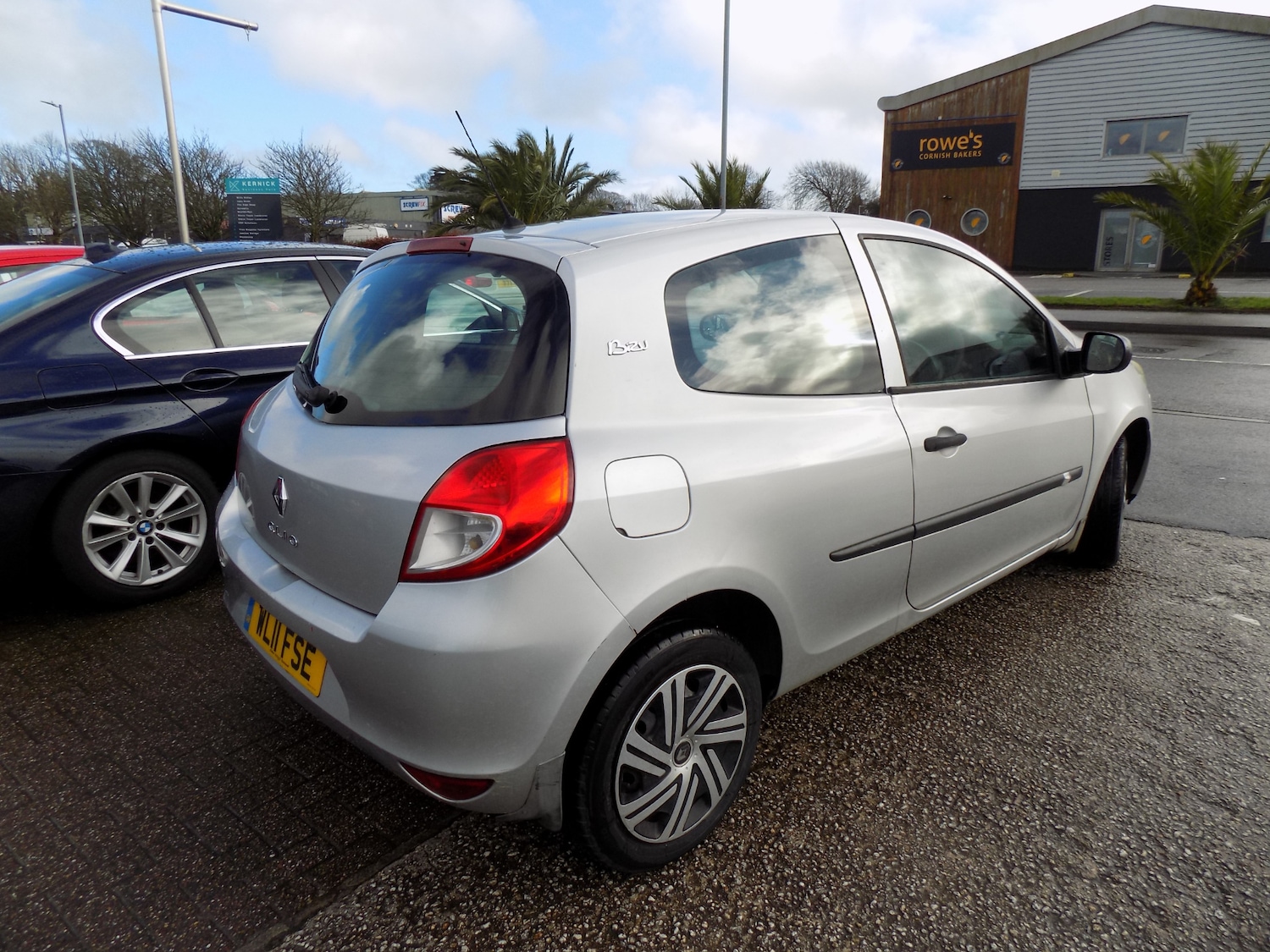 Used Renault Clio 2011 for sale - 77504386: Photo 4