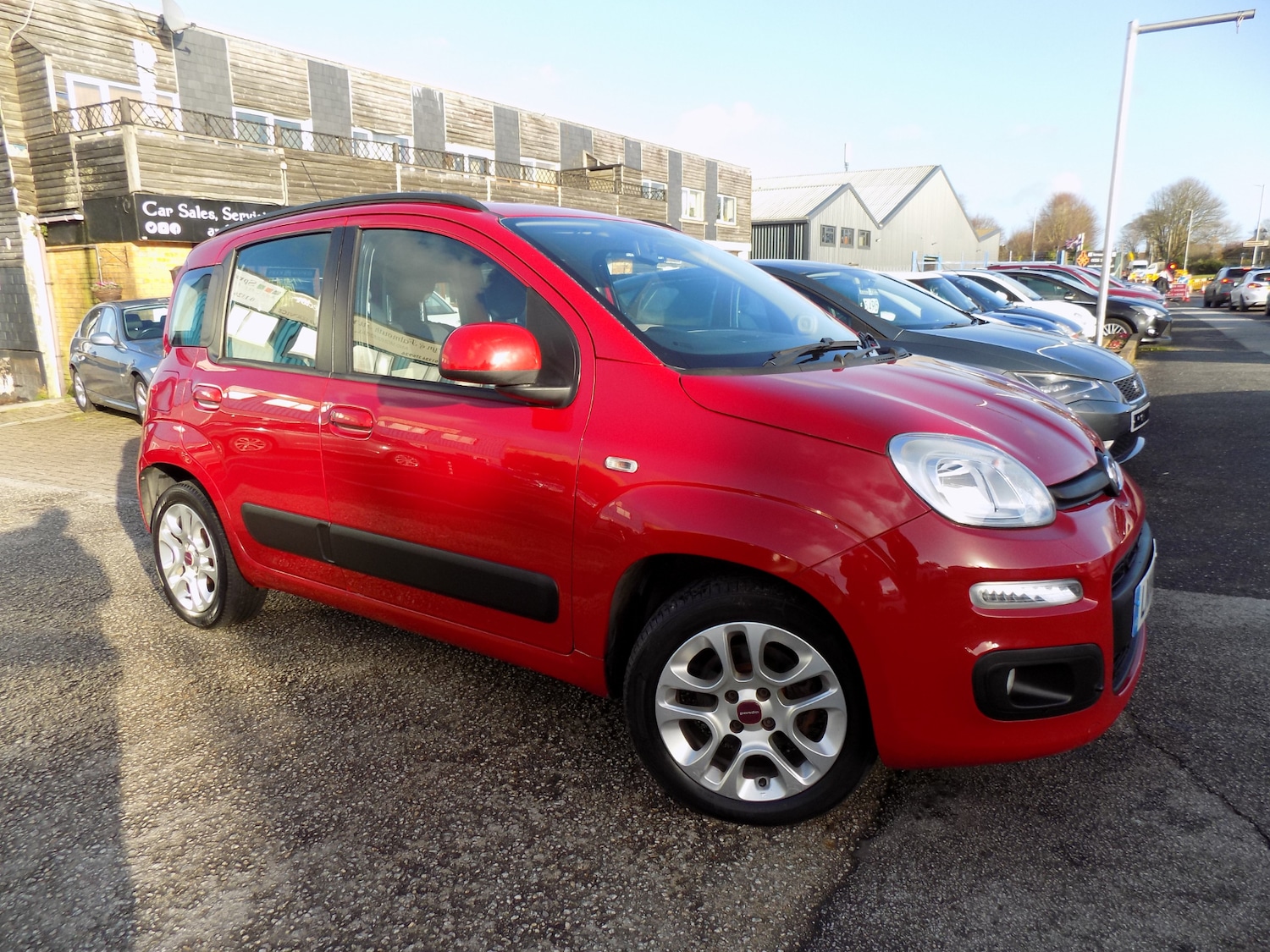 Used Fiat Panda 2014 for sale - 76878011: Photo 1