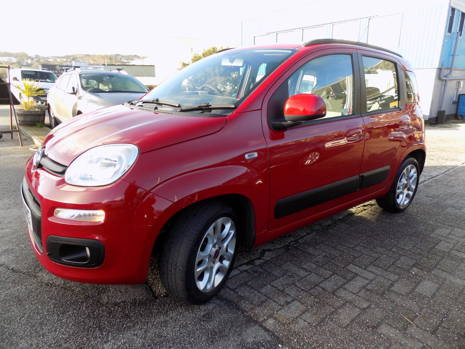 Used Fiat Panda 2014 for sale - 76878011: Photo 2