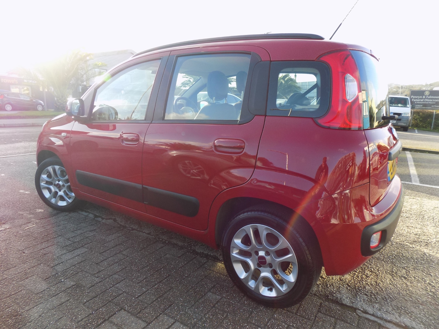 Used Fiat Panda 2014 for sale - 76878011: Photo 3
