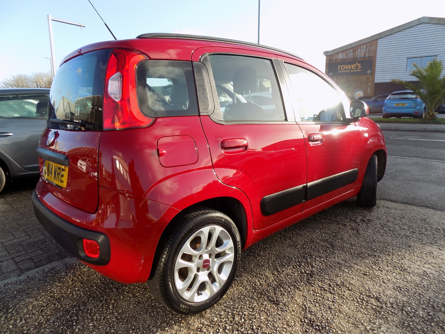 Used Fiat Panda 2014 for sale - 76878011: Photo 4