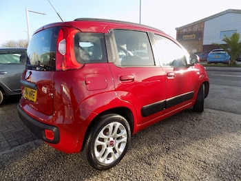 Used Fiat Panda 2014 for sale - 76878011: Photo