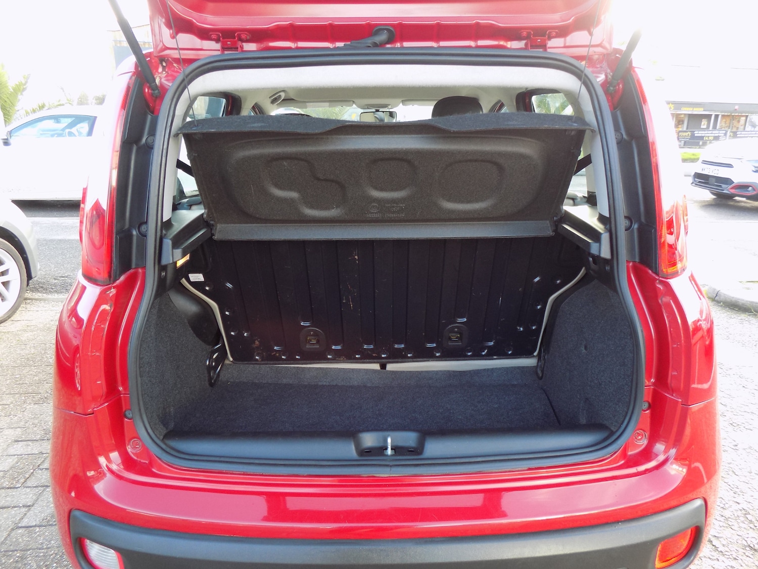 Used Fiat Panda 2014 for sale - 76878011: Photo 5