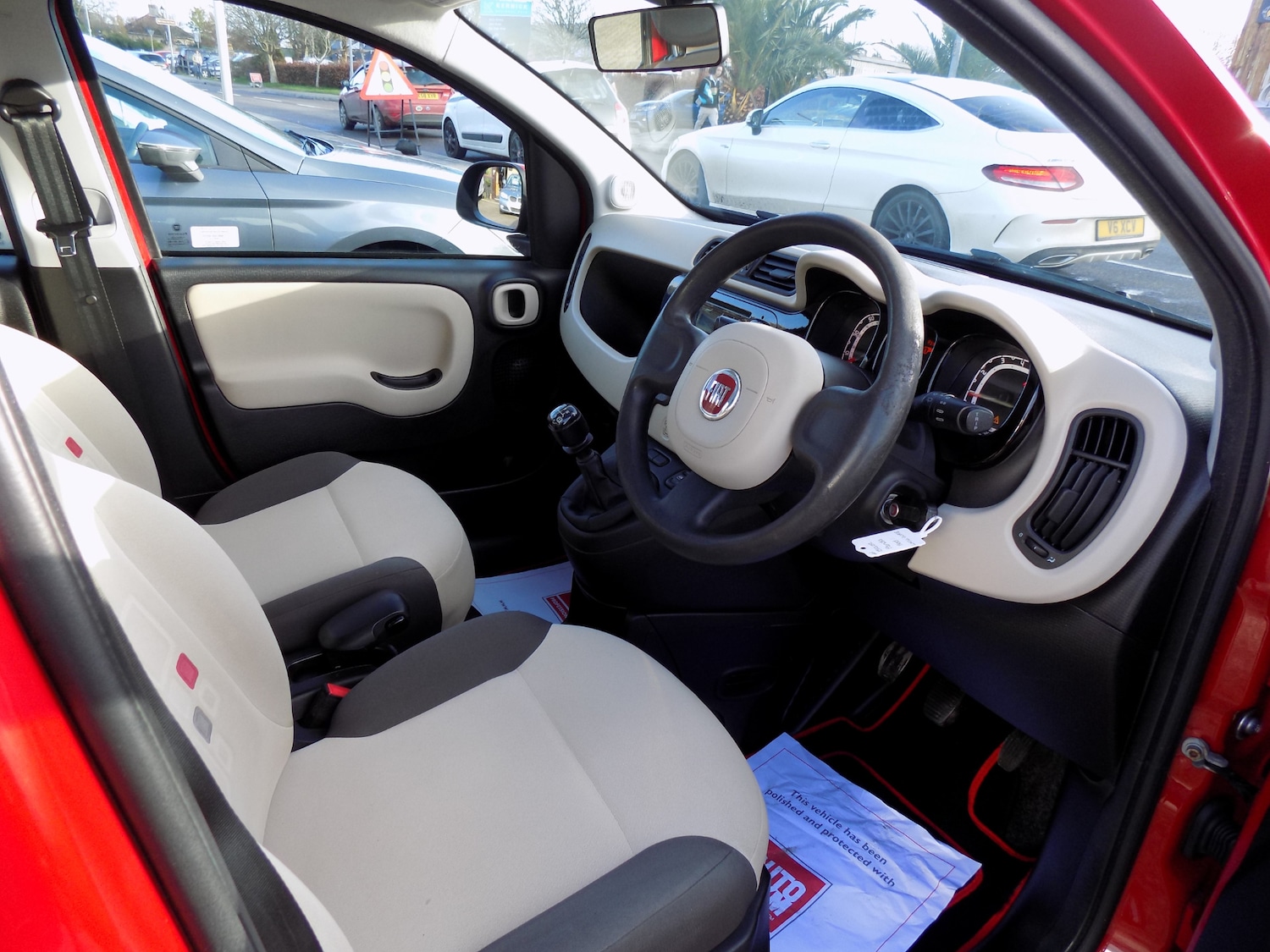 Used Fiat Panda 2014 for sale - 76878011: Photo 6