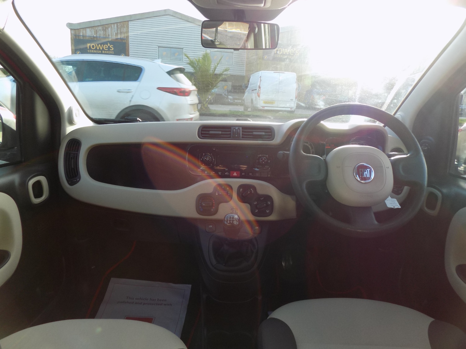 Used Fiat Panda 2014 for sale - 76878011: Photo 8
