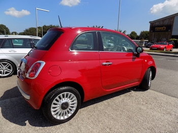 Used Fiat 500 2014 for sale - 79155998: Photo