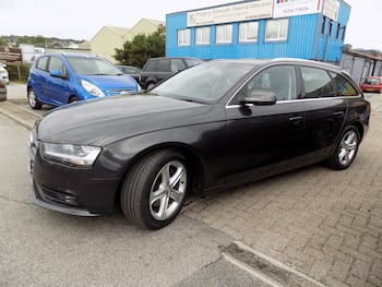 Used Audi A4 2013 for sale - 79692245: Photo