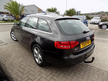 Used Audi A4 2013 for sale - 79692245: Photo