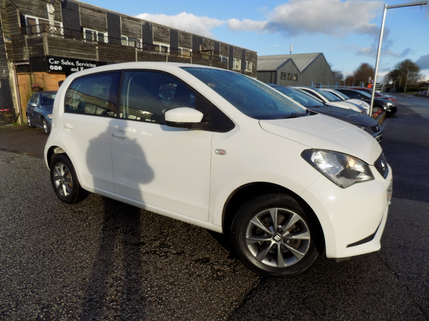 Used SEAT Mii 2014 for sale - 76531247: Photo 1