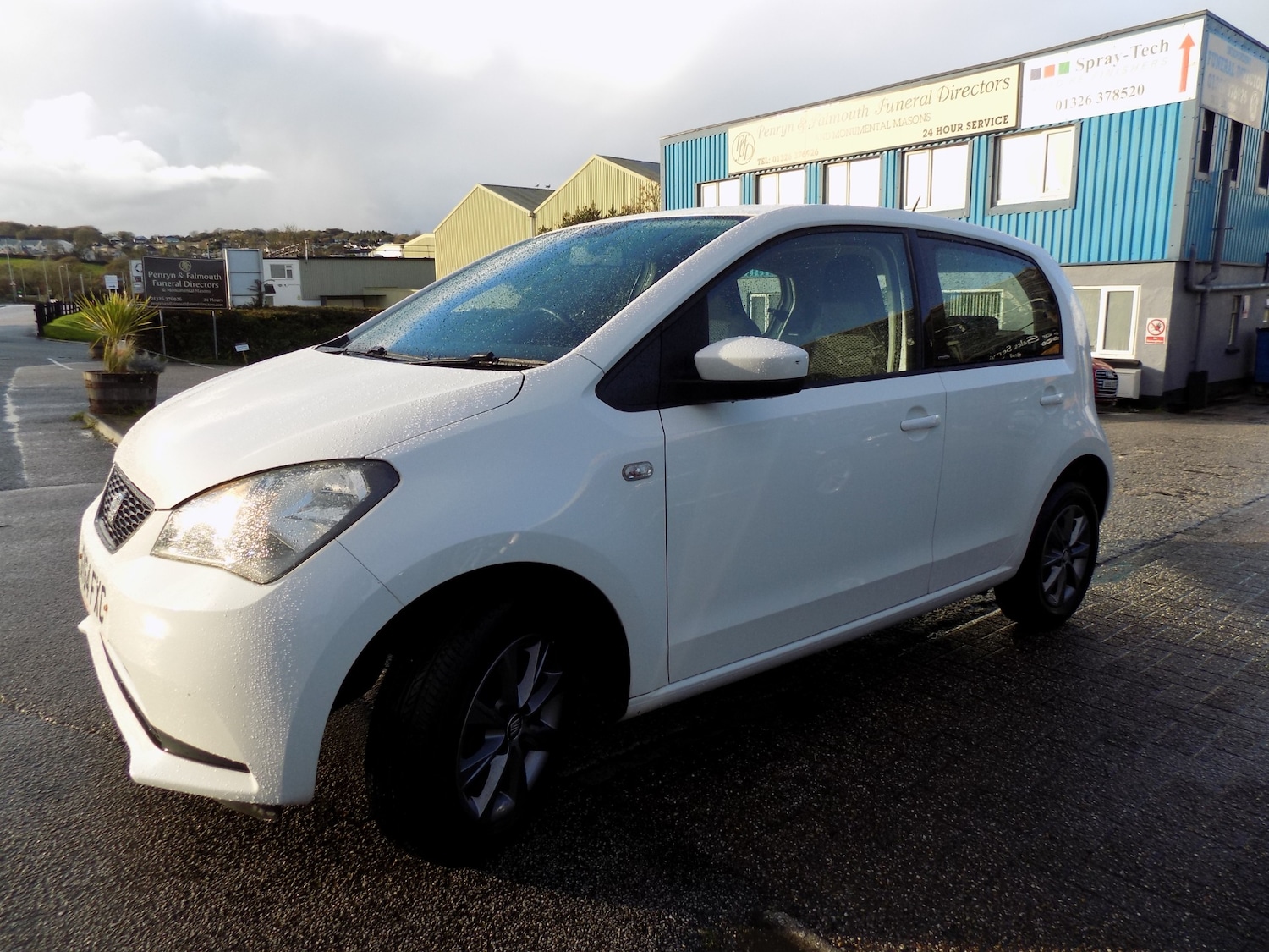 Used SEAT Mii 2014 for sale - 76531247: Photo 2