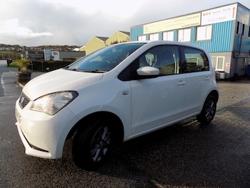 Used SEAT Mii 2014 for sale - 76531247: Photo