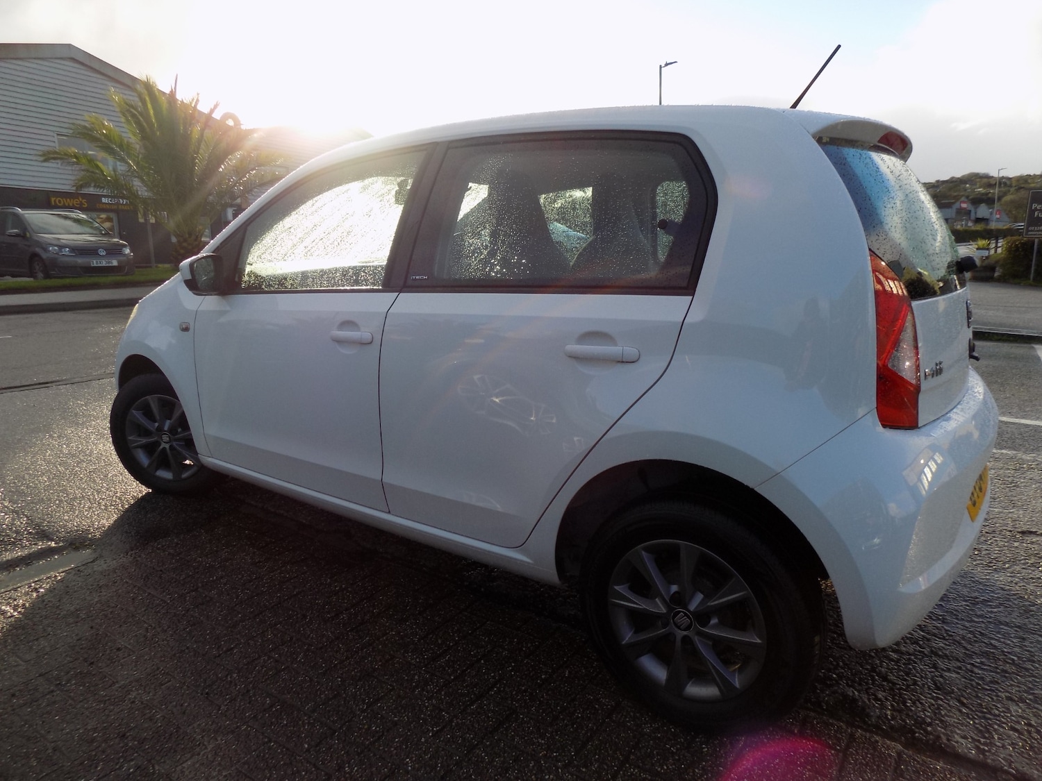 Used SEAT Mii 2014 for sale - 76531247: Photo 3