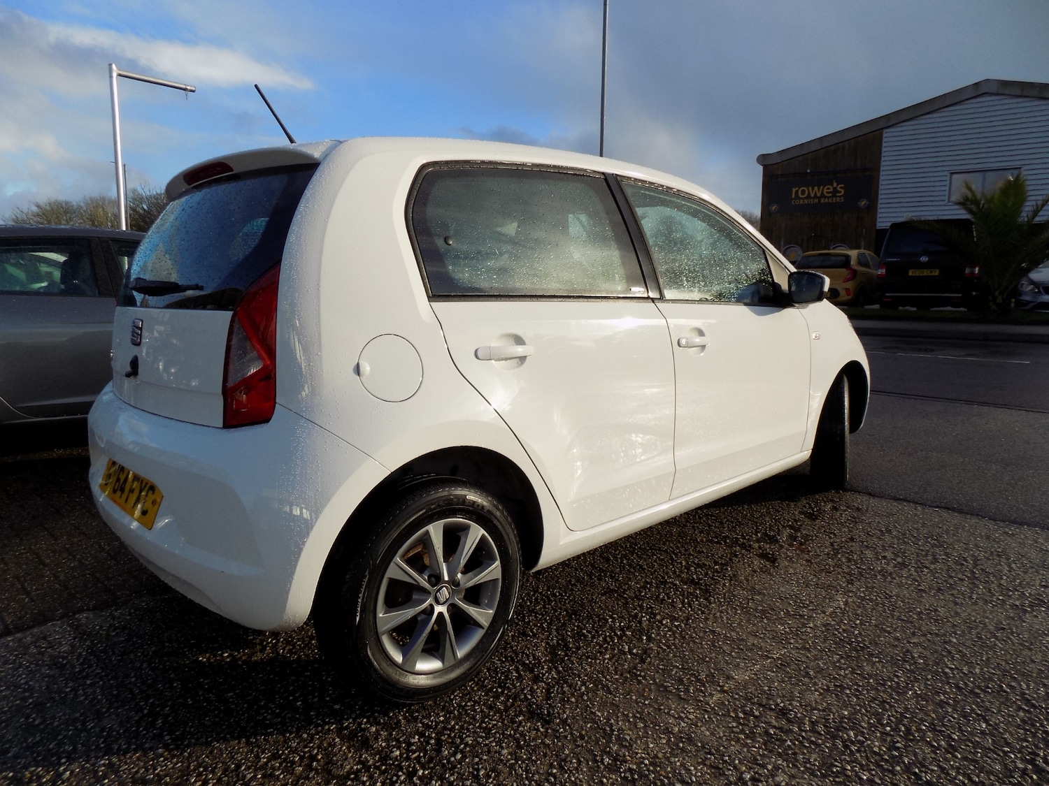 Used SEAT Mii 2014 for sale - 76531247: Photo 4