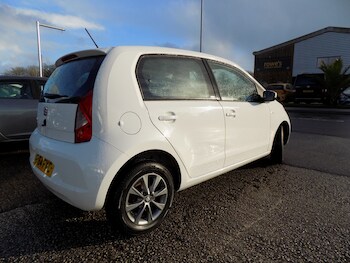Used SEAT Mii 2014 for sale - 76531247: Photo