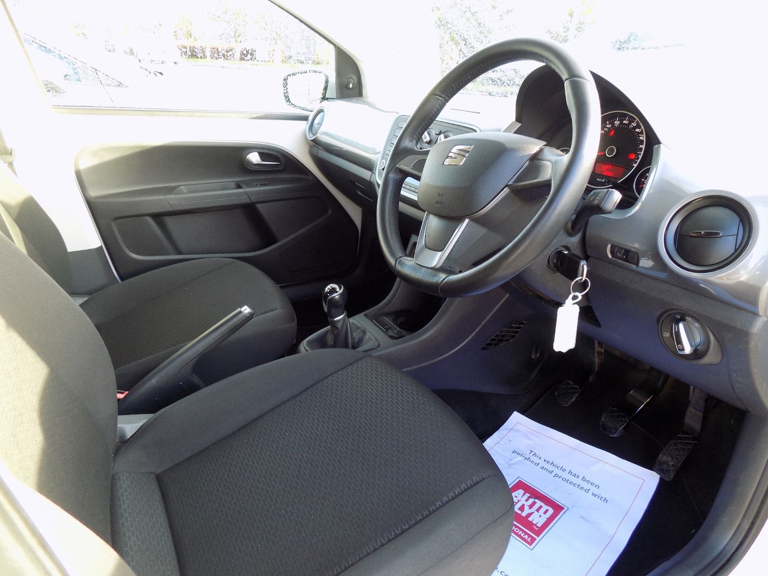 Used SEAT Mii 2014 for sale - 76531247: Photo 6