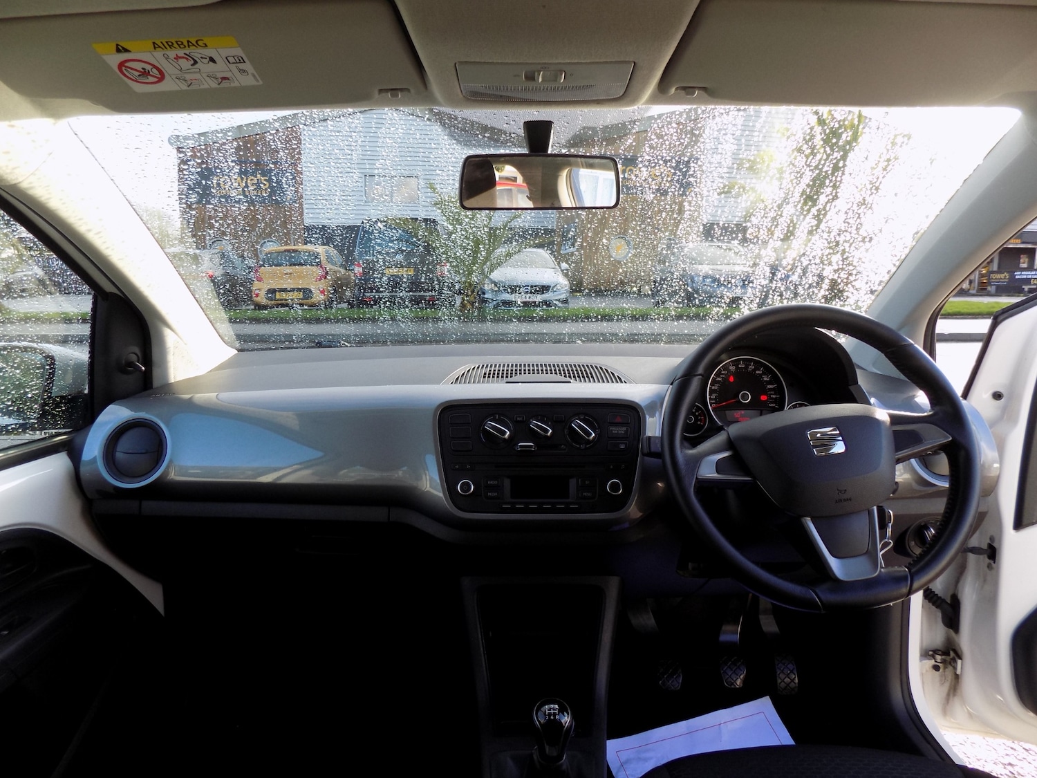 Used SEAT Mii 2014 for sale - 76531247: Photo 8