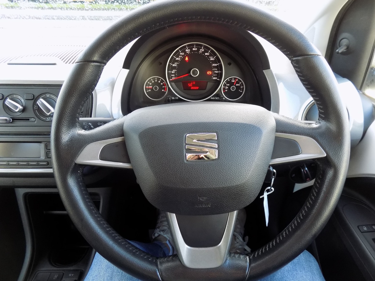 Used SEAT Mii 2014 for sale - 76531247: Photo 9