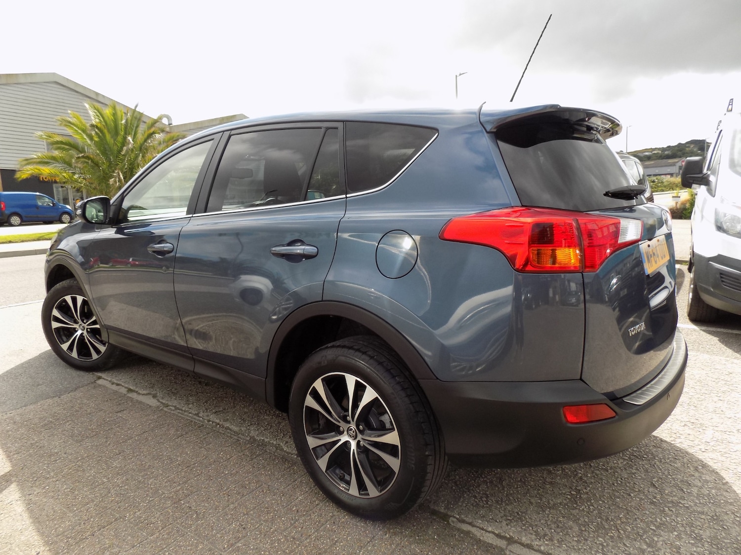 Vehicle 3