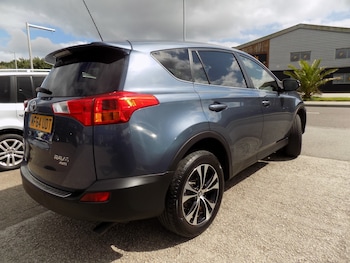 Used Toyota RAV4 2014 for sale - 75325697: Photo