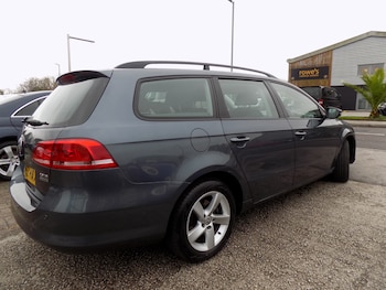 Used Volkswagen Passat 2013 for sale - 76450468: Photo