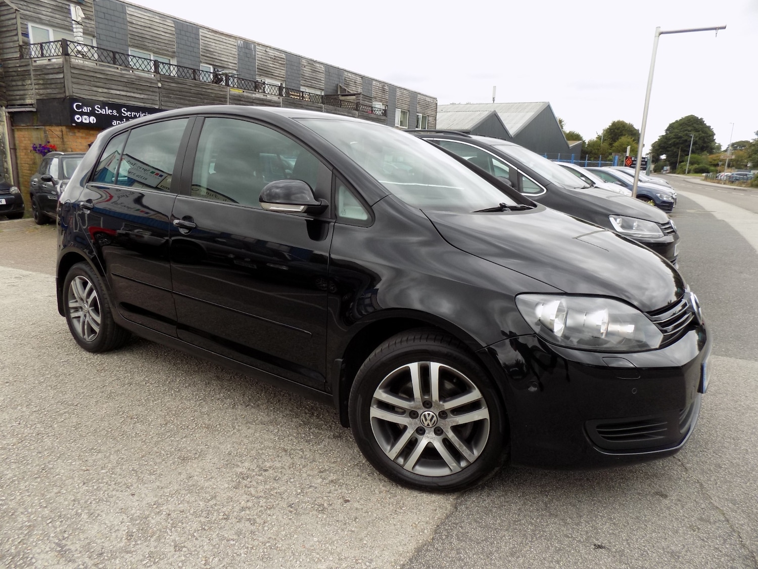 Vehicle 1