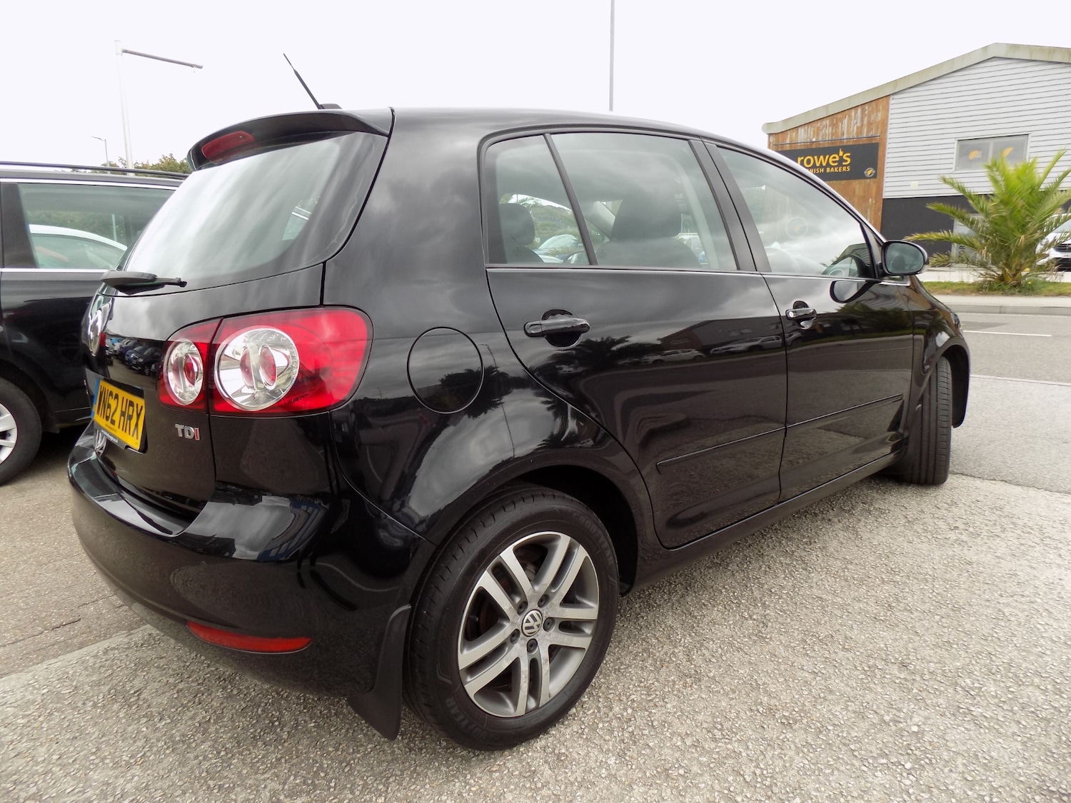 Vehicle 4