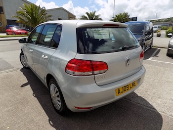 Used Volkswagen Golf 2009 for sale - 78846059: Photo